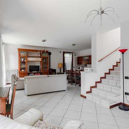 Sweety Kalimera House With Private Parking&Garden! อาบาโนแตร์เม ภายนอก รูปภาพ