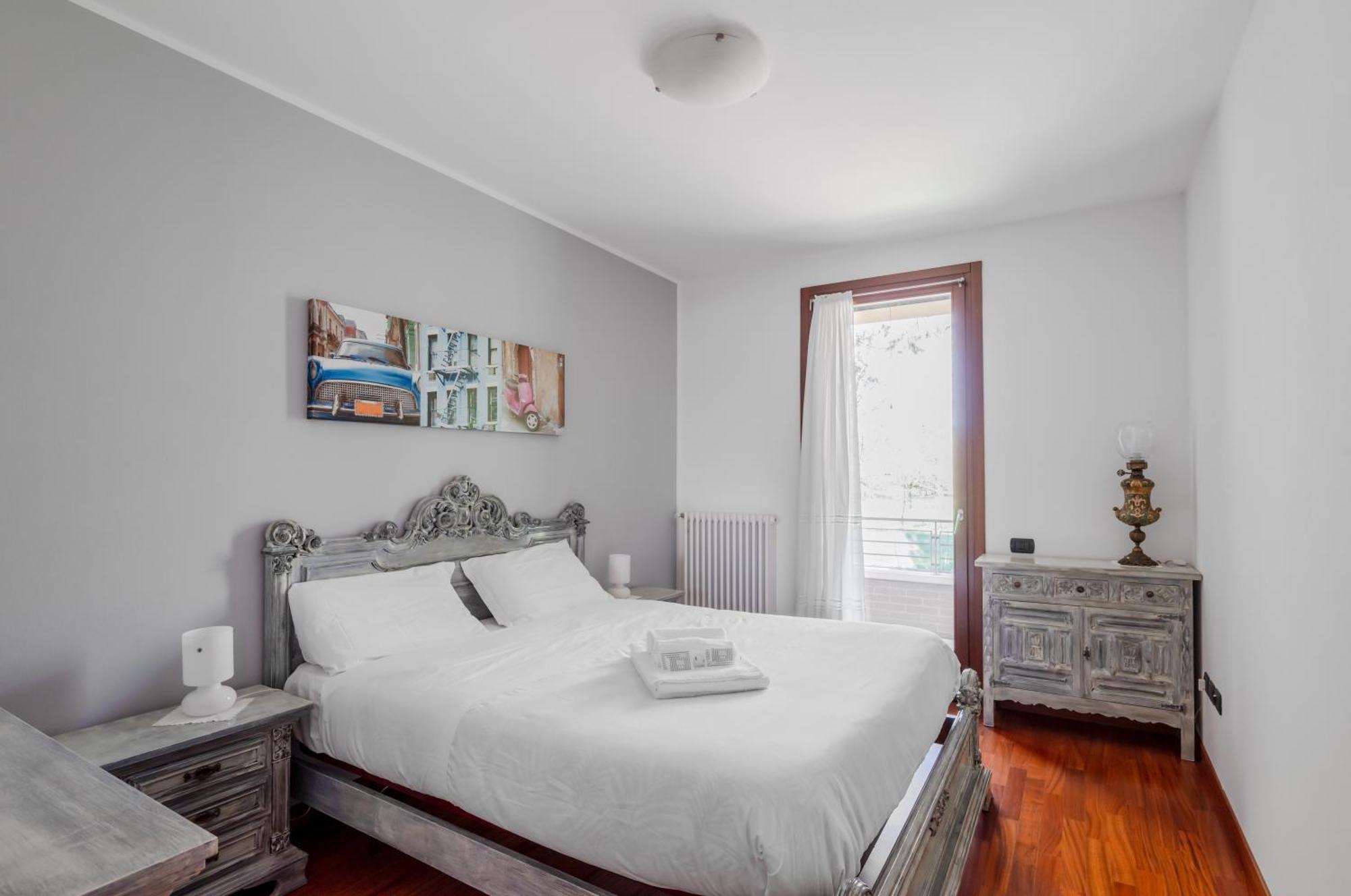 Sweety Kalimera House With Private Parking&Garden! อาบาโนแตร์เม ภายนอก รูปภาพ