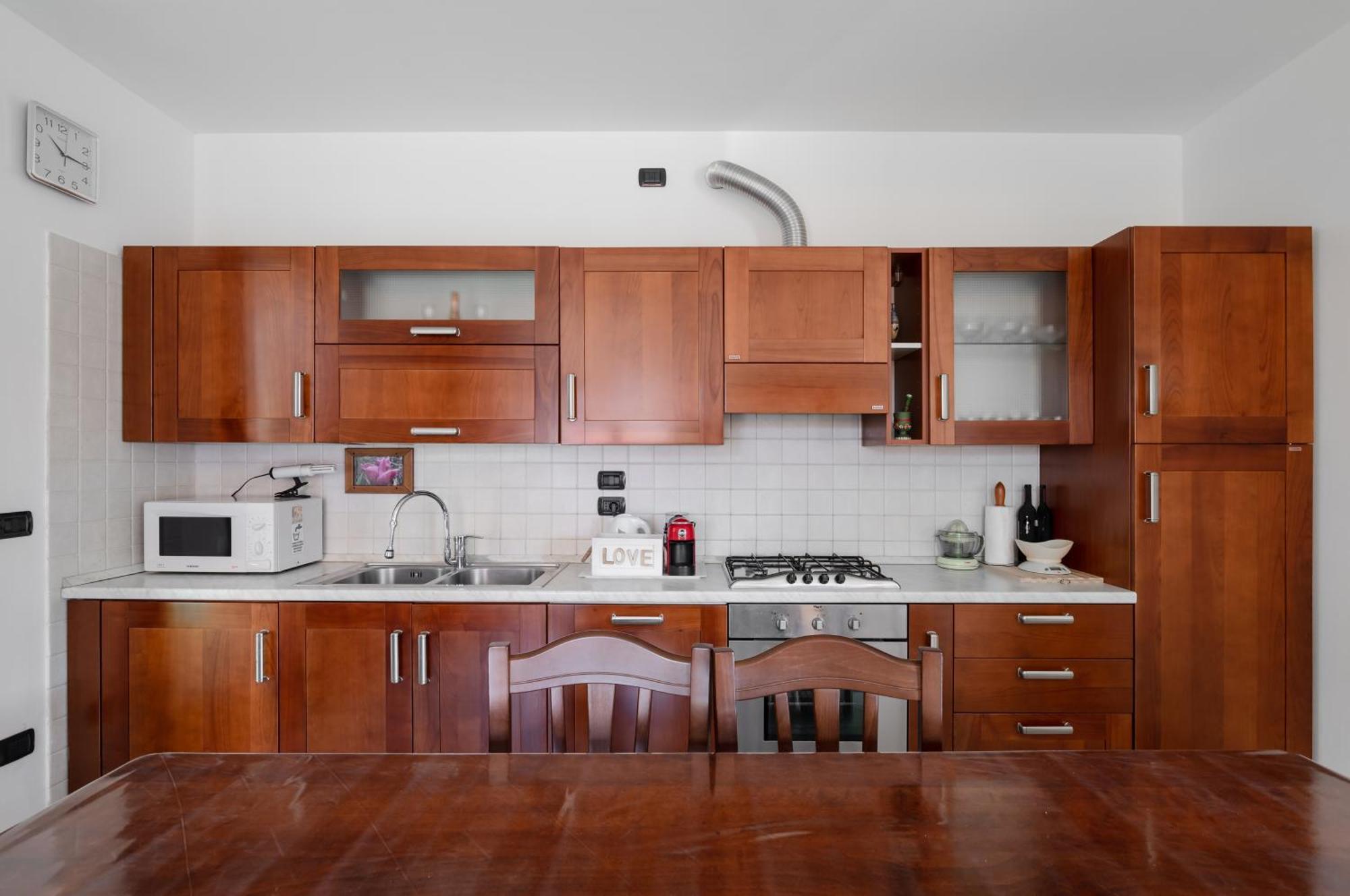 Sweety Kalimera House With Private Parking&Garden! อาบาโนแตร์เม ภายนอก รูปภาพ