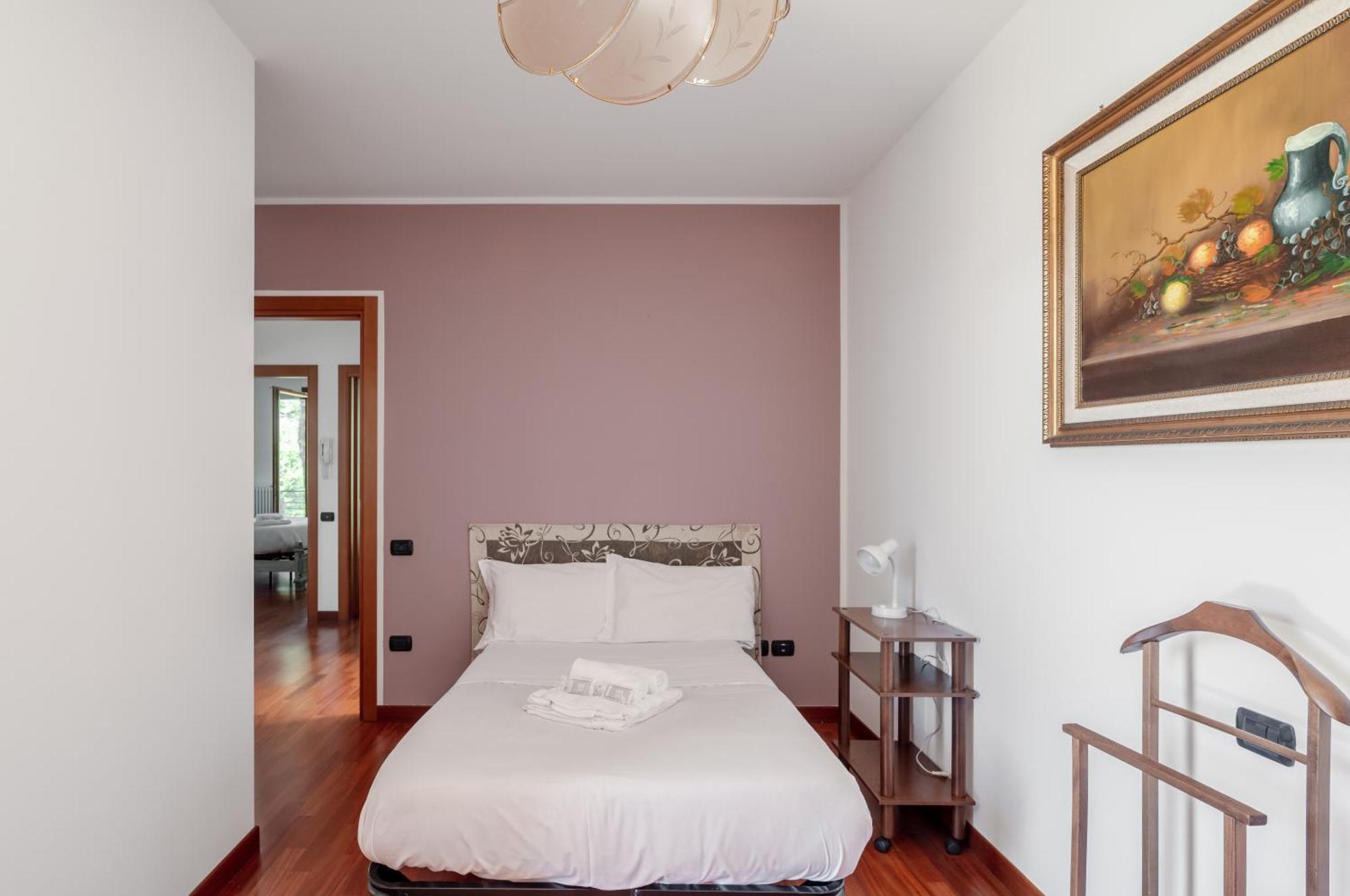 Sweety Kalimera House With Private Parking&Garden! อาบาโนแตร์เม ภายนอก รูปภาพ