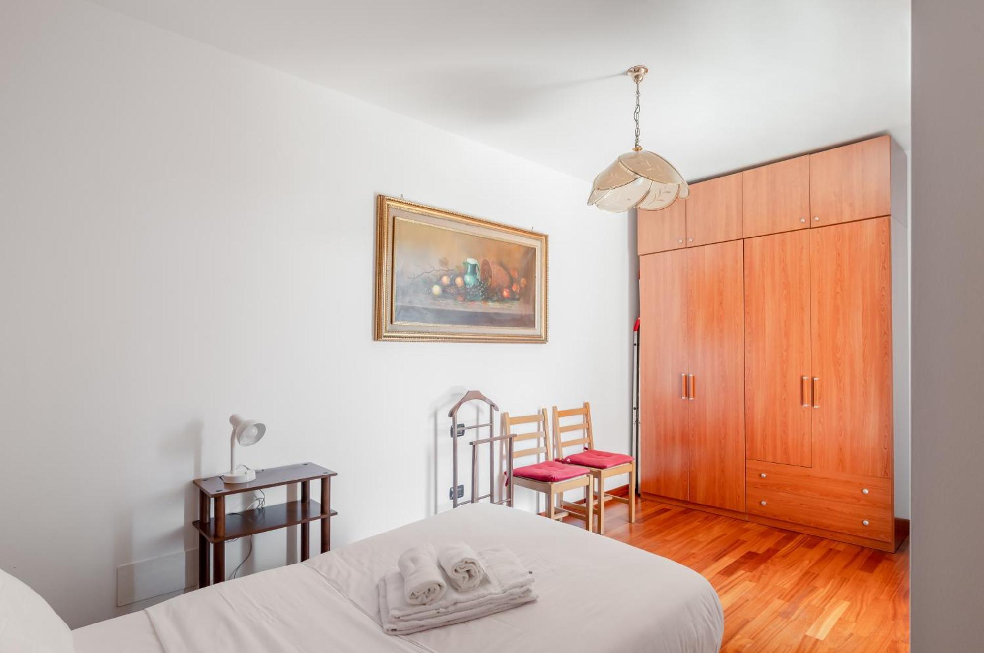 Sweety Kalimera House With Private Parking&Garden! อาบาโนแตร์เม ภายนอก รูปภาพ