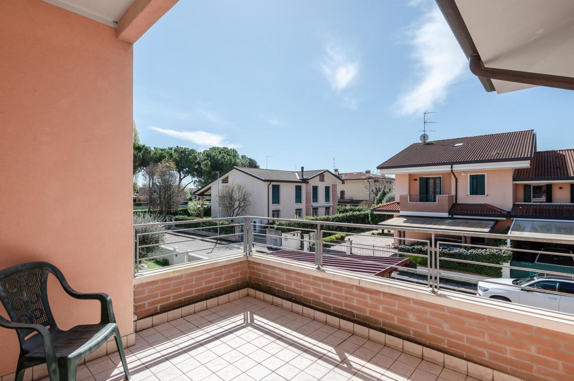 Sweety Kalimera House With Private Parking&Garden! อาบาโนแตร์เม ภายนอก รูปภาพ