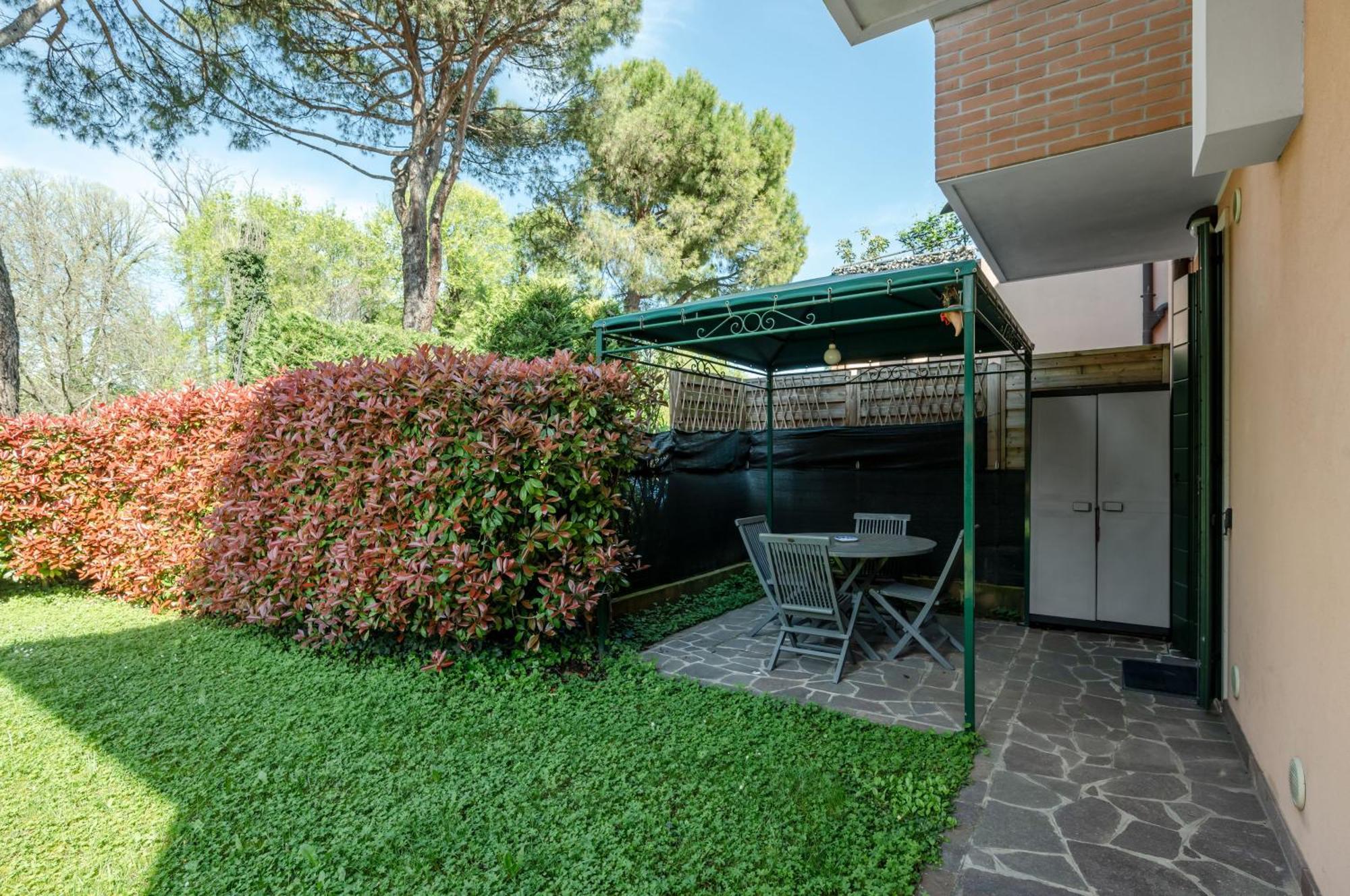 Sweety Kalimera House With Private Parking&Garden! อาบาโนแตร์เม ภายนอก รูปภาพ